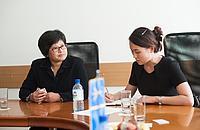 Kitajski predstavniki mesta City of Yuyao 8